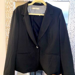Black blazer